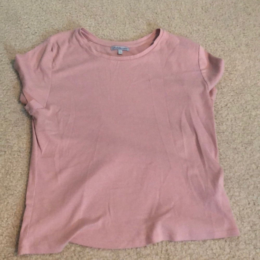 Charlotte Russe short sleeve top